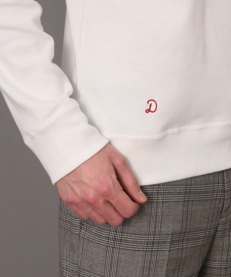 ドレステリア(メンズ)(DRESSTERIOR(Men))の【Safari12月号掲載】エクスクルーシブフライスロングTシャツ31