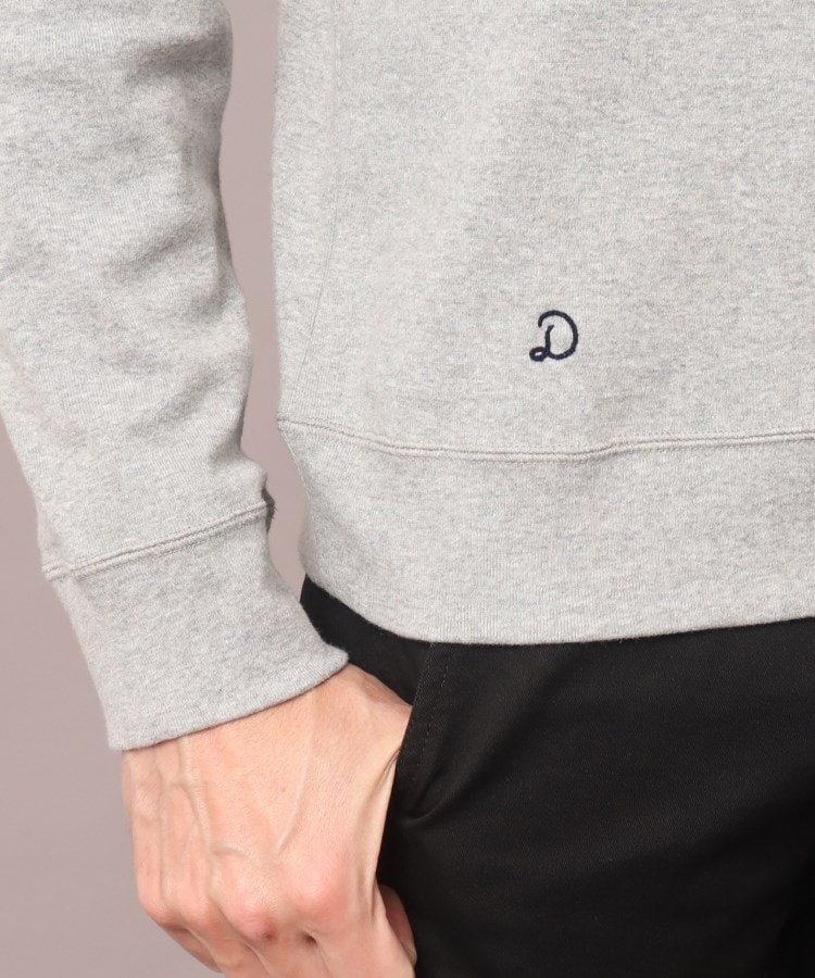 ドレステリア(メンズ)(DRESSTERIOR(Men))の【Safari12月号掲載】エクスクルーシブフライスロングTシャツ48