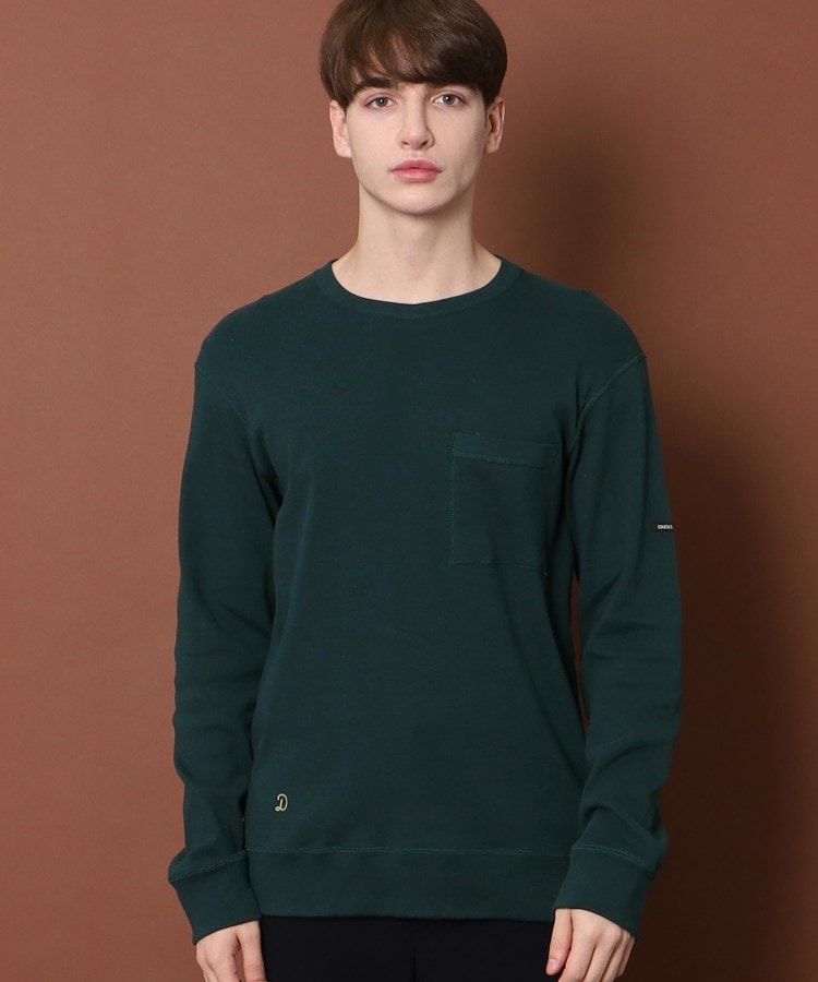 ドレステリア(メンズ)(DRESSTERIOR(Men))の【Safari12月号掲載】エクスクルーシブフライスロングTシャツ51