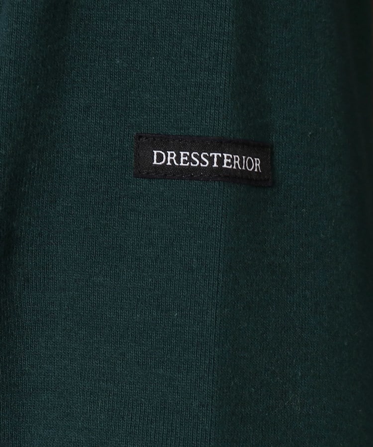 ドレステリア(メンズ)(DRESSTERIOR(Men))の【Safari12月号掲載】エクスクルーシブフライスロングTシャツ56