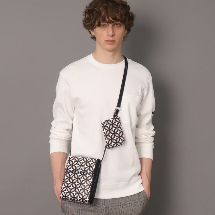ドレステリア(メンズ)(DRESSTERIOR(Men))の【Safari12月号掲載】エクスクルーシブフライスロングTシャツ カットソー