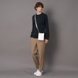 ドレステリア(メンズ)(DRESSTERIOR(Men))の【Safari12月号掲載】エクスクルーシブフライスロングTシャツ21