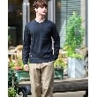 ドレステリア(メンズ)(DRESSTERIOR(Men))の【Safari12月号掲載】エクスクルーシブフライスロングTシャツ11