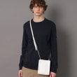 ドレステリア(メンズ)(DRESSTERIOR(Men))の【Safari12月号掲載】エクスクルーシブフライスロングTシャツ ネイビー(093)