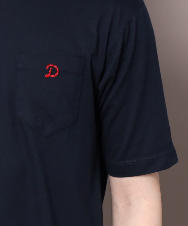 ドレステリア(メンズ)(DRESSTERIOR(Men))のクルーネック ポケットTシャツ5