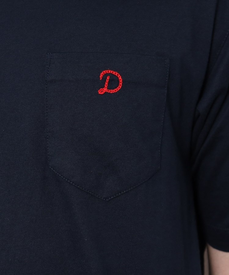 ドレステリア(メンズ)(DRESSTERIOR(Men))のクルーネック ポケットTシャツ6