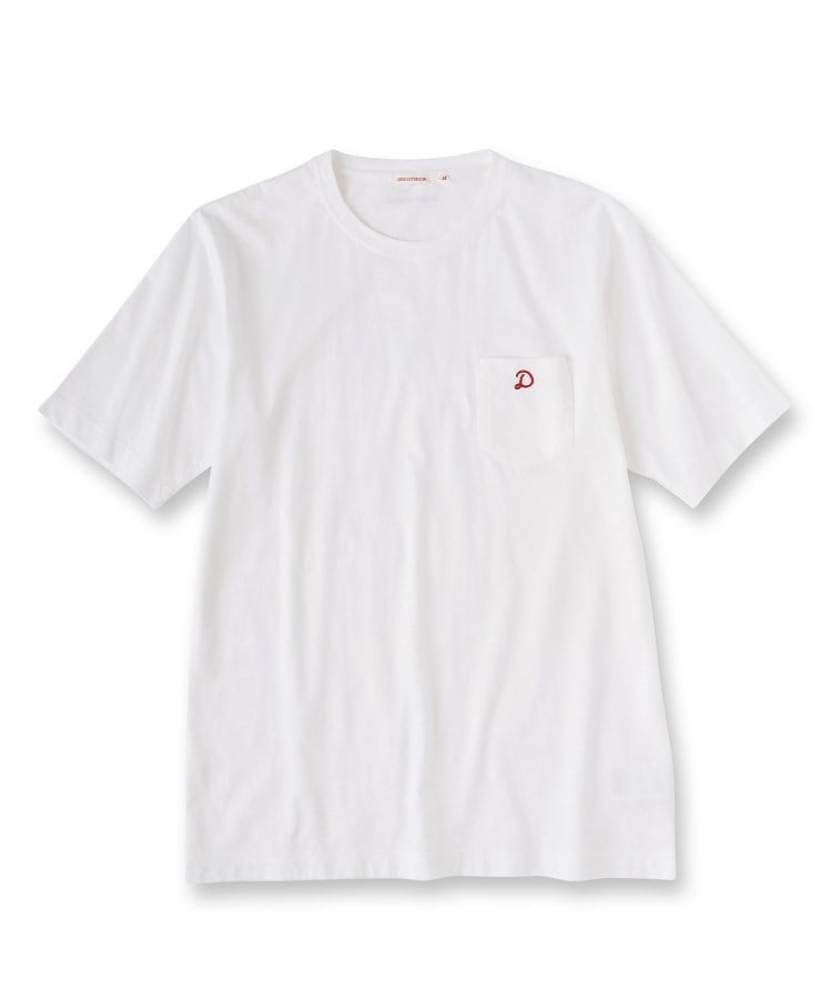 ドレステリア(メンズ)(DRESSTERIOR(Men))のクルーネック ポケットTシャツ7