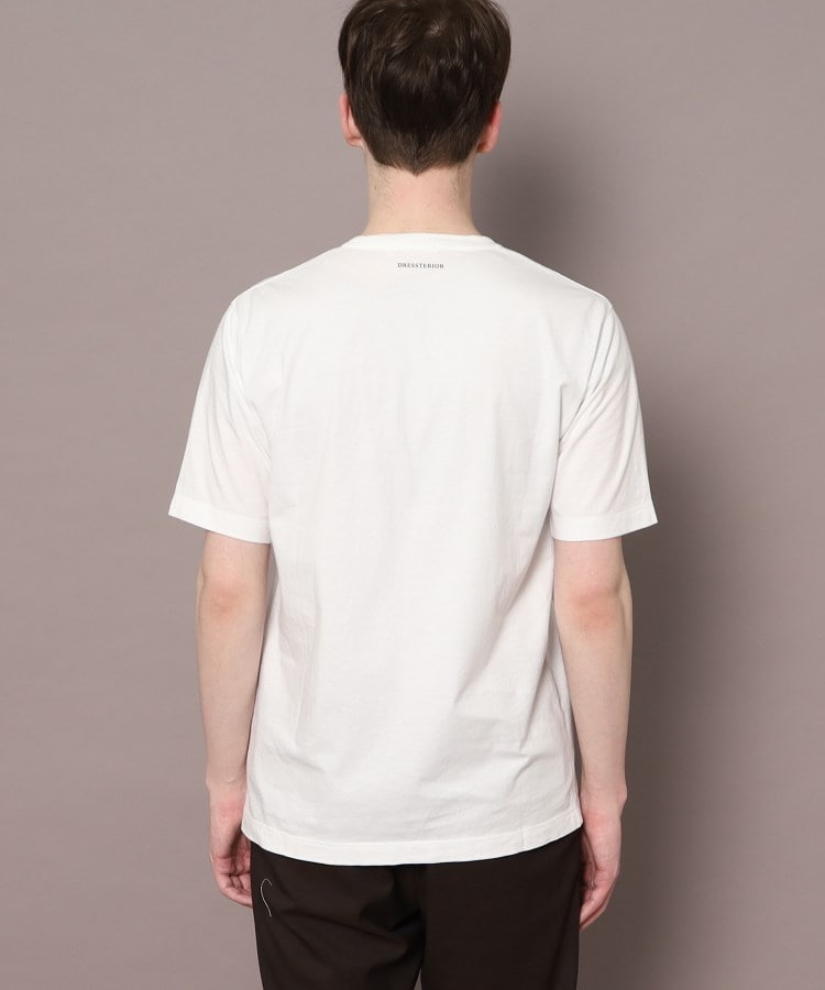 ドレステリア(メンズ)(DRESSTERIOR(Men))のクルーネック ポケットTシャツ11