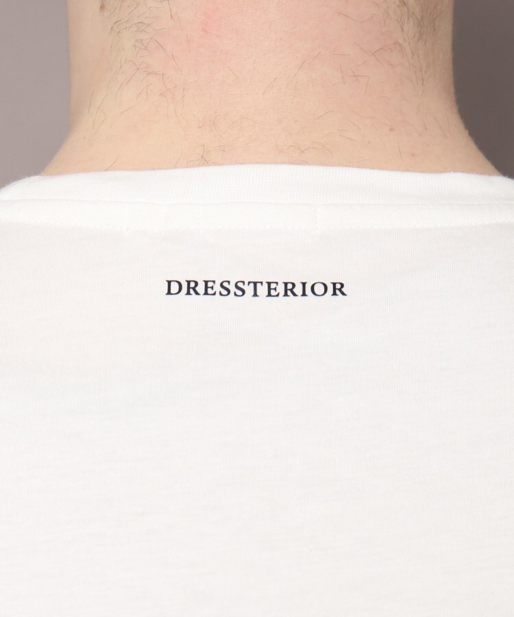 ドレステリア(メンズ)(DRESSTERIOR(Men))のクルーネック ポケットTシャツ12