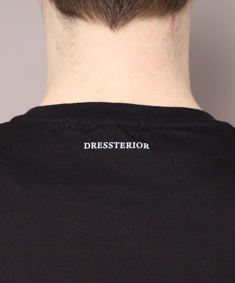 ドレステリア(メンズ)(DRESSTERIOR(Men))のクルーネック ポケットTシャツ17