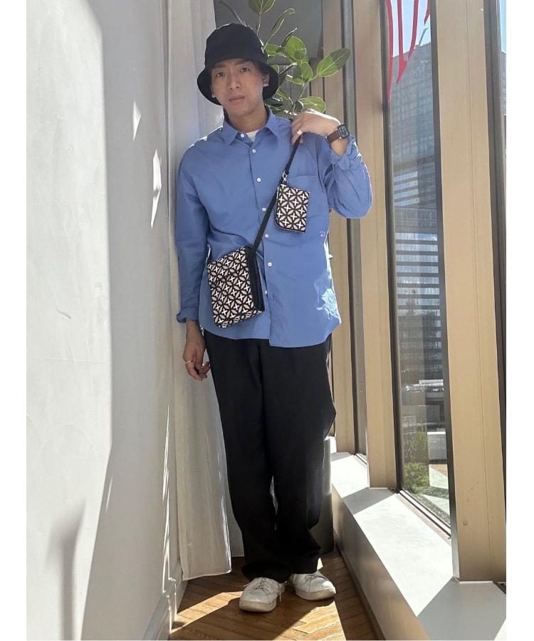 CLASSY.5月号掲載】オーバーラップサークル 再生皮革ミニ CLASSY.5月号掲載】オーバーラップサークル 再生皮革ミニ