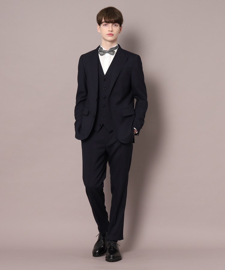 120双糸ウイングカラーシャツ(ドレスシャツ) | DRESSTERIOR 120双糸ウイングカラーシャツ(ドレスシャツ) | DRESSTERIOR