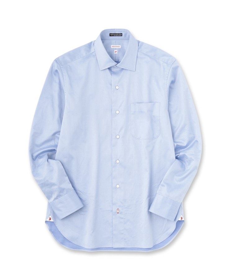 100/2 ワイドカラーシャツ(ドレスシャツ) | DRESSTERIOR(Men 100/2 ワイドカラーシャツ(ドレスシャツ) | DRESSTERIOR(Men