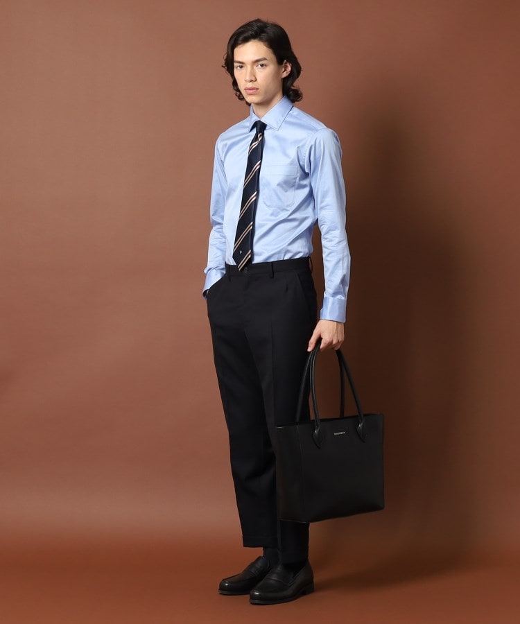100／2 ワイドカラーシャツ（ドレスシャツ） | DRESSTERIOR(Men