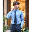 ドレステリア(メンズ)(DRESSTERIOR(Men))の100／2 ワイドカラーシャツ7