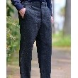 ドレステリア(メンズ)(DRESSTERIOR(Men))の【Safari12月号掲載】アナスタシア テーパードパンツ6