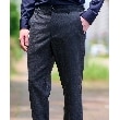ドレステリア(メンズ)(DRESSTERIOR(Men))の【Safari12月号掲載】アナスタシア テーパードパンツ9
