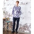 ドレステリア(メンズ)(DRESSTERIOR(Men))のロンストクレリックカラーシャツ7