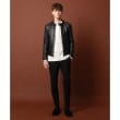 ドレステリア(メンズ)(DRESSTERIOR(Men))の【干場義雅×DRESSTERIOR】レザーライダースジャケット19