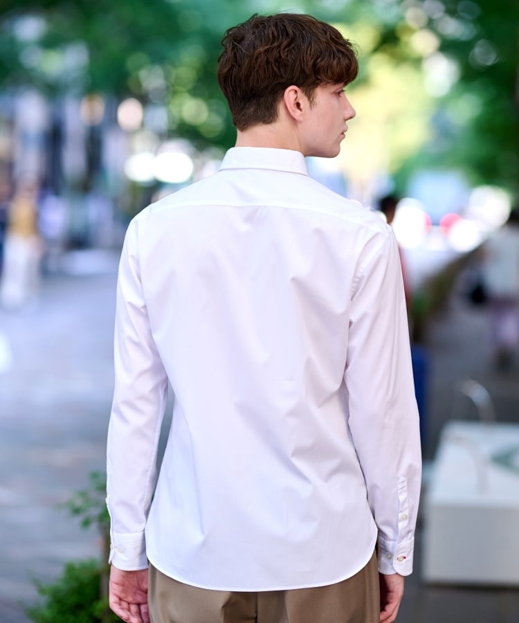 SUPIMA COTTON ボタンダウンシャツ(カジュアルシャツ SUPIMA COTTON ボタンダウンシャツ(カジュアルシャツ