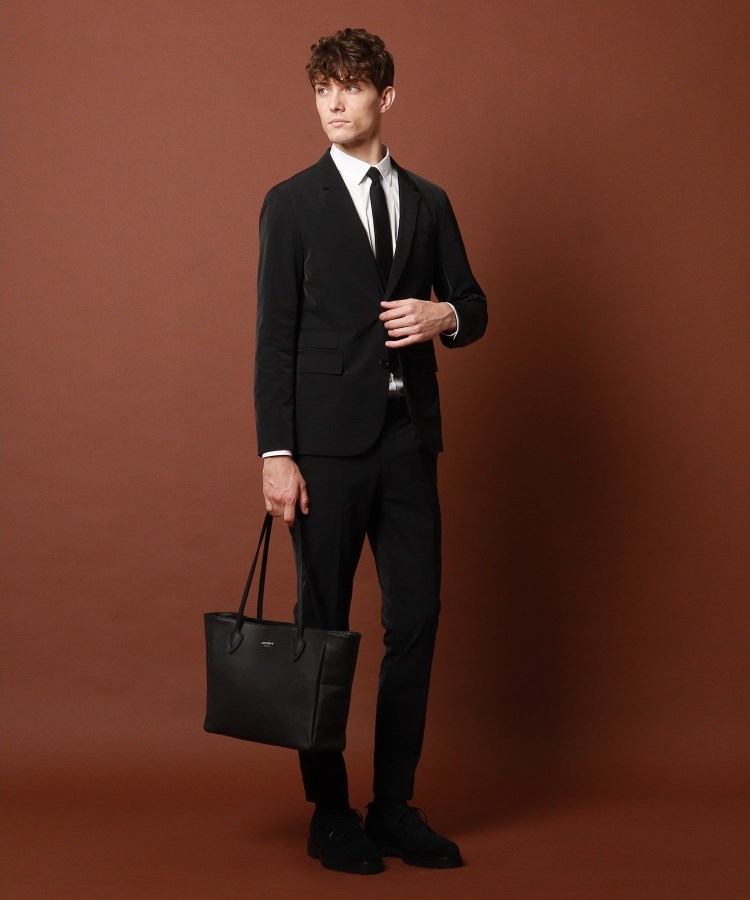 干場義雅×DRESSTERIOR】【セットアップ可】テーラードジャケット 干場義雅×DRESSTERIOR】【セットアップ可】テーラードジャケット