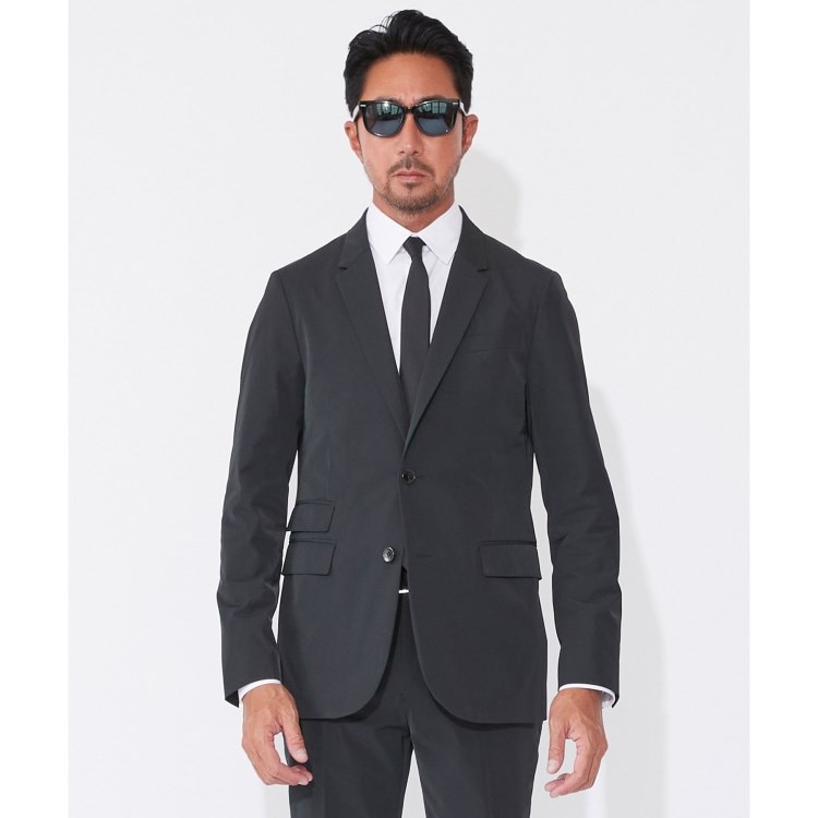 干場義雅×DRESSTERIOR】【セットアップ可】テーラードジャケット 干場義雅×DRESSTERIOR】【セットアップ可】テーラードジャケット