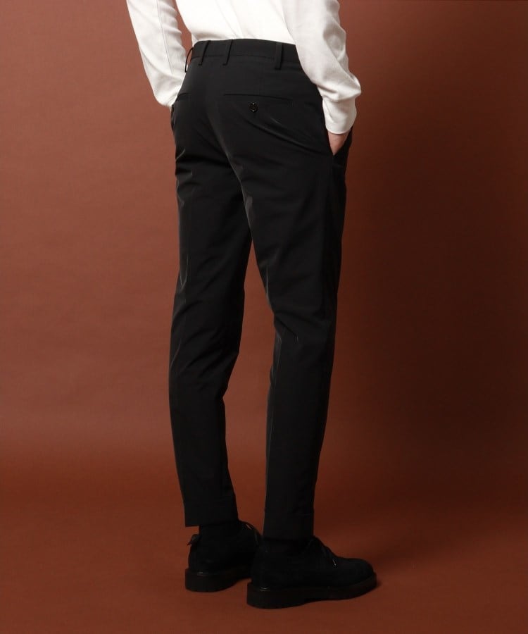 セットアップ可】【干場義雅×DRESSTERIOR】スラックス パンツ