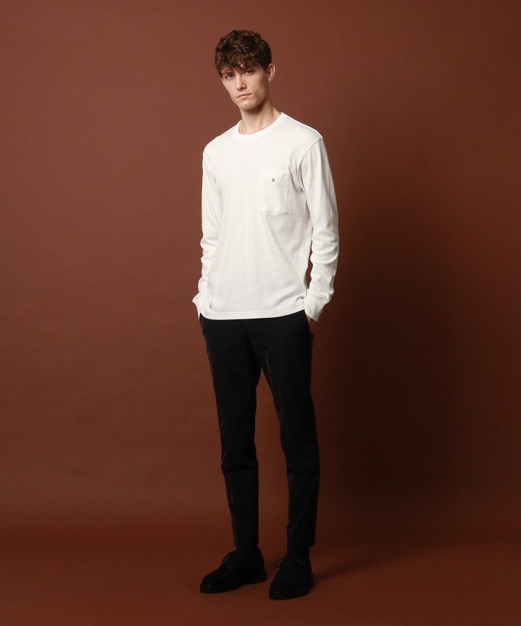 ドレステリア(メンズ)(DRESSTERIOR(Men))の【セットアップ可】【干場義雅×DRESSTERIOR】スラックス パンツ18