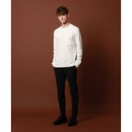 セットアップ可】【干場義雅×DRESSTERIOR】スラックス パンツ セットアップ可】【干場義雅×DRESSTERIOR】スラックス パンツ
