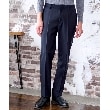 ドレステリア(メンズ)(DRESSTERIOR(Men))の【セットアップ可】Super100’s スリーピース SET UP パンツ3