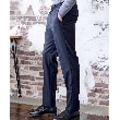 ドレステリア(メンズ)(DRESSTERIOR(Men))の【セットアップ可】Super100’s スリーピース SET UP パンツ5