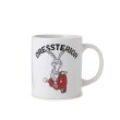ドレステリア(メンズ)(DRESSTERIOR(Men))のモッズスクーターラビット マグカップ1