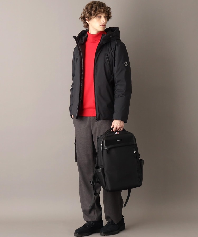 ドレステリア(メンズ)(DRESSTERIOR(Men))の【荷重軽減/Monomax3月号掲載】サスペンション バックパック7