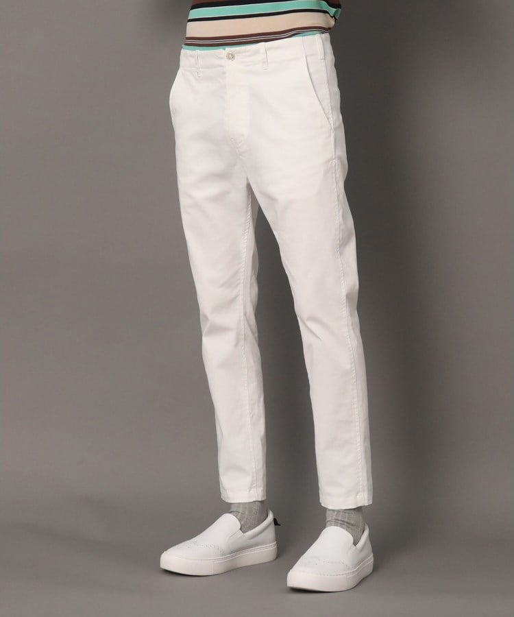ドレステリア(メンズ)(DRESSTERIOR(Men))の【人気定番/Safari12月号掲載】ストレッチスキニーパンツ50