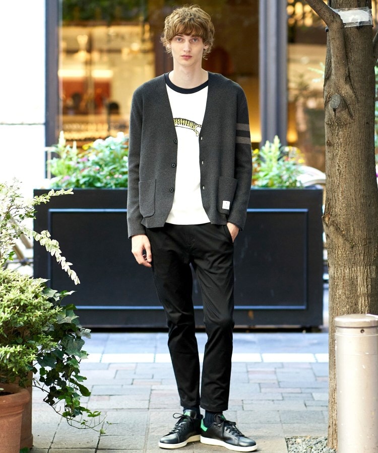 ドレステリア(メンズ)(DRESSTERIOR(Men))の【人気定番/Safari12月号掲載】ストレッチスキニーパンツ6