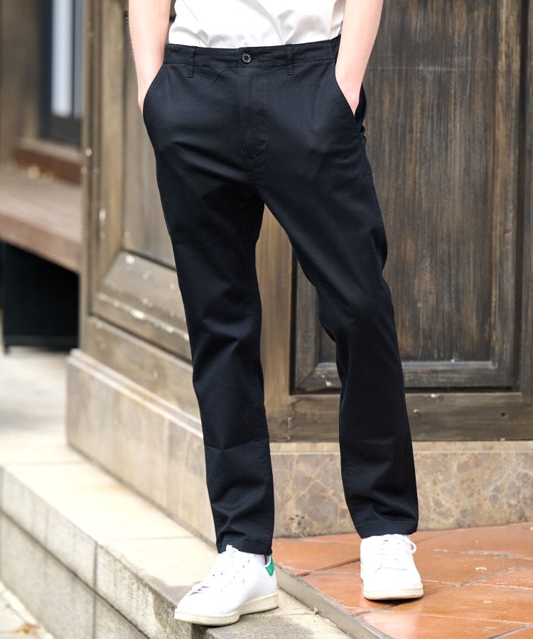 ドレステリア(メンズ)(DRESSTERIOR(Men))の【人気定番/Safari12月号掲載】ストレッチスキニーパンツ7
