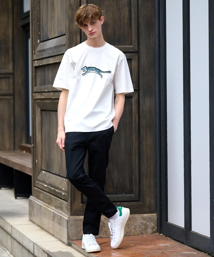 ドレステリア(メンズ)(DRESSTERIOR(Men))の【人気定番/Safari12月号掲載】ストレッチスキニーパンツ9