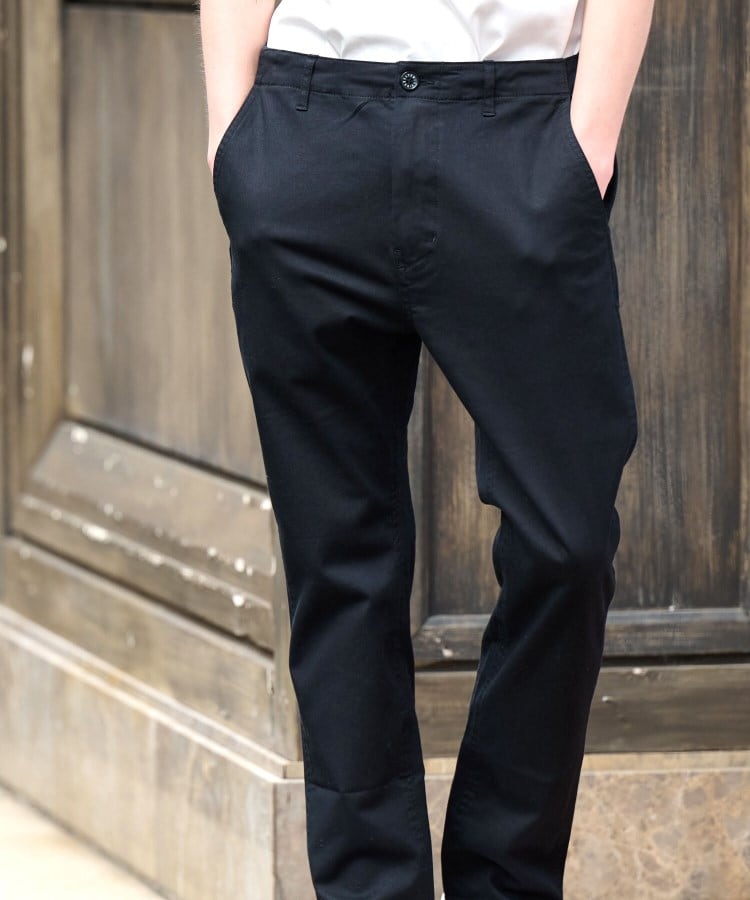 ドレステリア(メンズ)(DRESSTERIOR(Men))の【人気定番/Safari12月号掲載】ストレッチスキニーパンツ12
