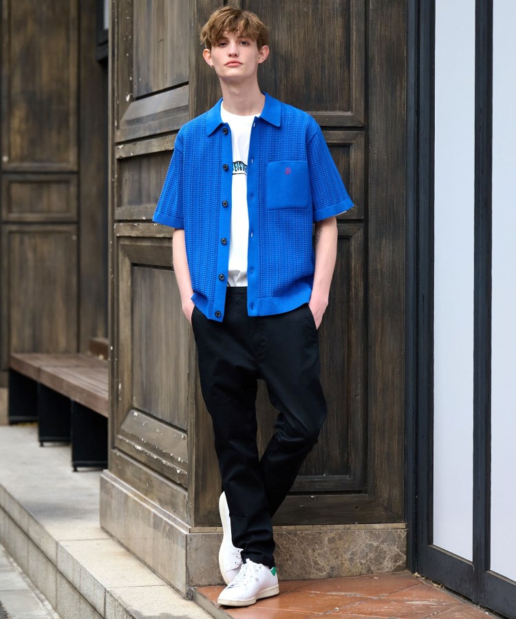 ドレステリア(メンズ)(DRESSTERIOR(Men))の【人気定番/Safari12月号掲載】ストレッチスキニーパンツ14