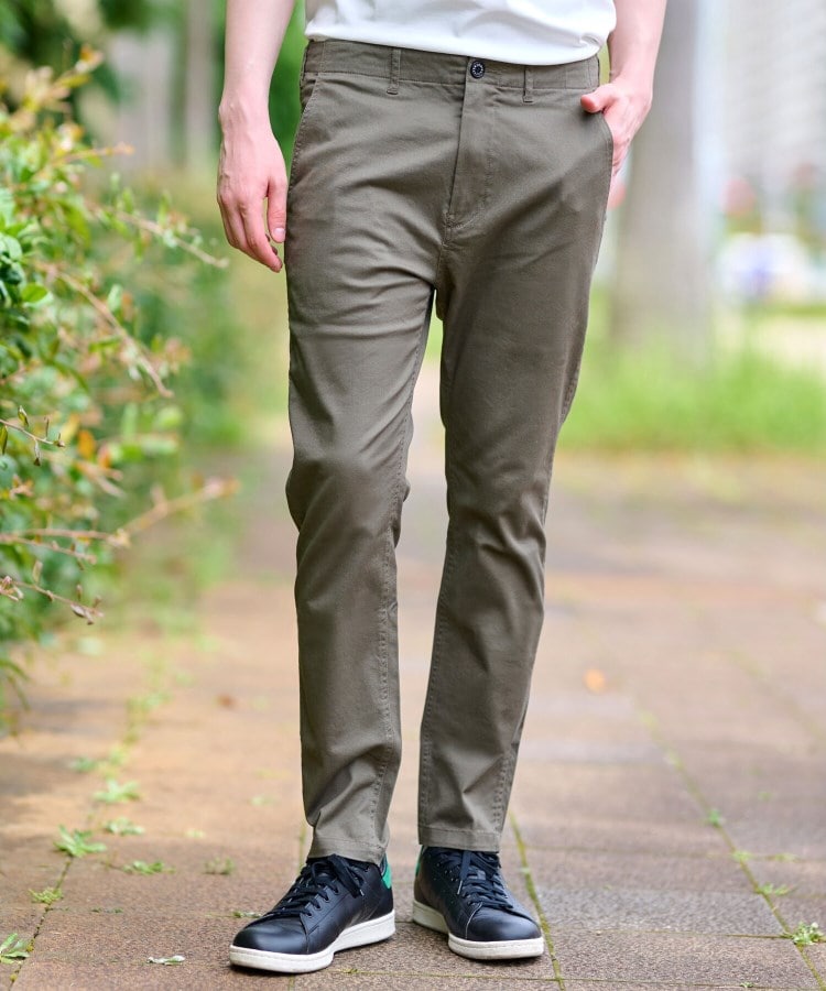 ドレステリア(メンズ)(DRESSTERIOR(Men))の【人気定番/Safari12月号掲載】ストレッチスキニーパンツ29