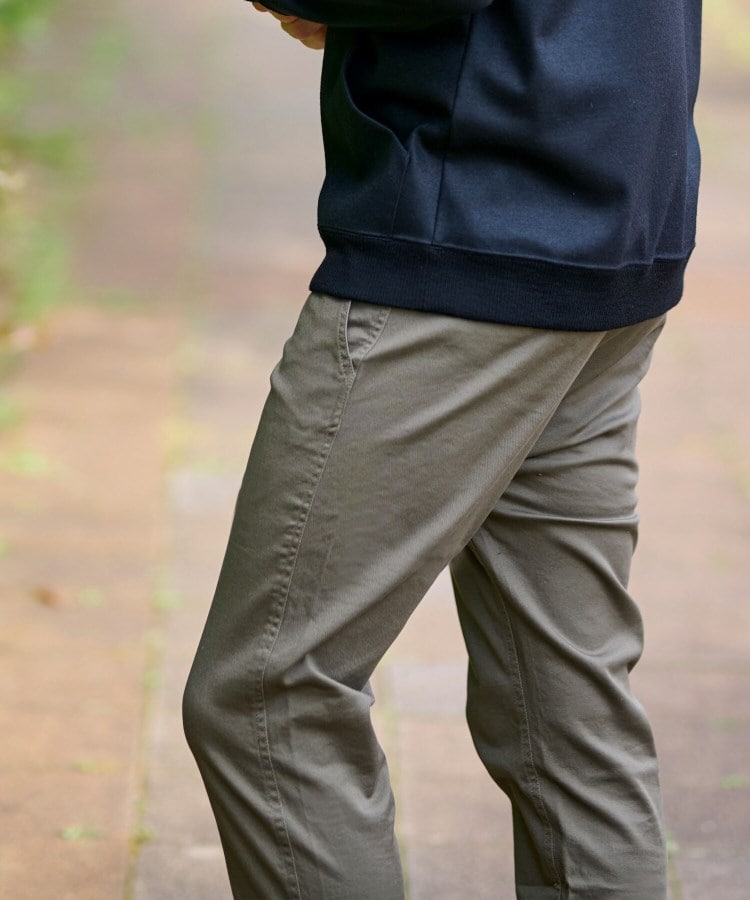 ドレステリア(メンズ)(DRESSTERIOR(Men))の【人気定番/Safari12月号掲載】ストレッチスキニーパンツ35