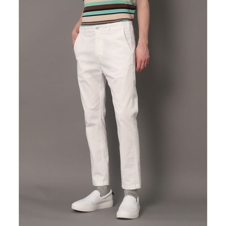ドレステリア(メンズ)(DRESSTERIOR(Men))の【人気定番/Safari12月号掲載】ストレッチスキニーパンツ フルレングスパンツ