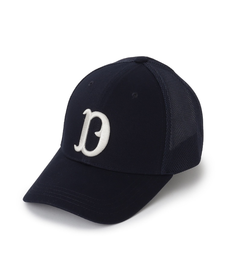 ドレステリア(メンズ)(DRESSTERIOR(Men))のDロゴキャップ3