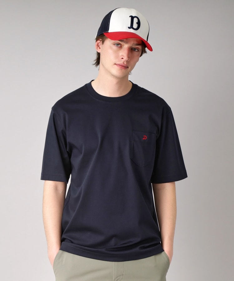 ドレステリア(メンズ)(DRESSTERIOR(Men))のDロゴキャップ32