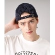 ドレステリア(メンズ)(DRESSTERIOR(Men))のDロゴキャップ23