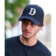 ドレステリア(メンズ)(DRESSTERIOR(Men))のDロゴキャップ18