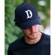 ドレステリア(メンズ)(DRESSTERIOR(Men))のDロゴキャップ ネイビー(094)