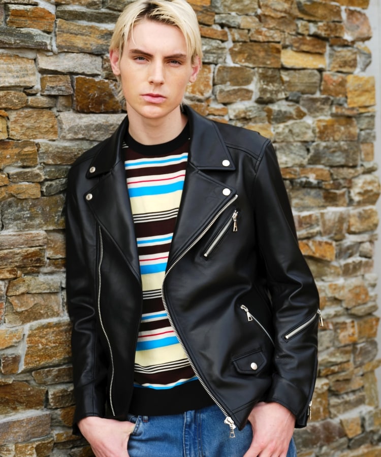 DSQUARED2(ディースクエアード) ナイロンジャケット(ブルゾン DSQUARED2(ディースクエアード) ナイロンジャケット(ブルゾン