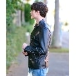 ドレステリア(メンズ)(DRESSTERIOR(Men))の【本革】レザーライダースジャケット10