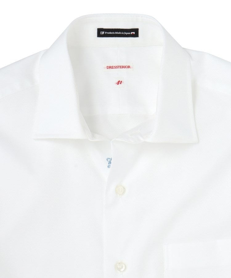 ドレステリア(メンズ)(DRESSTERIOR(Men))のワイドカラードレスシャツ11